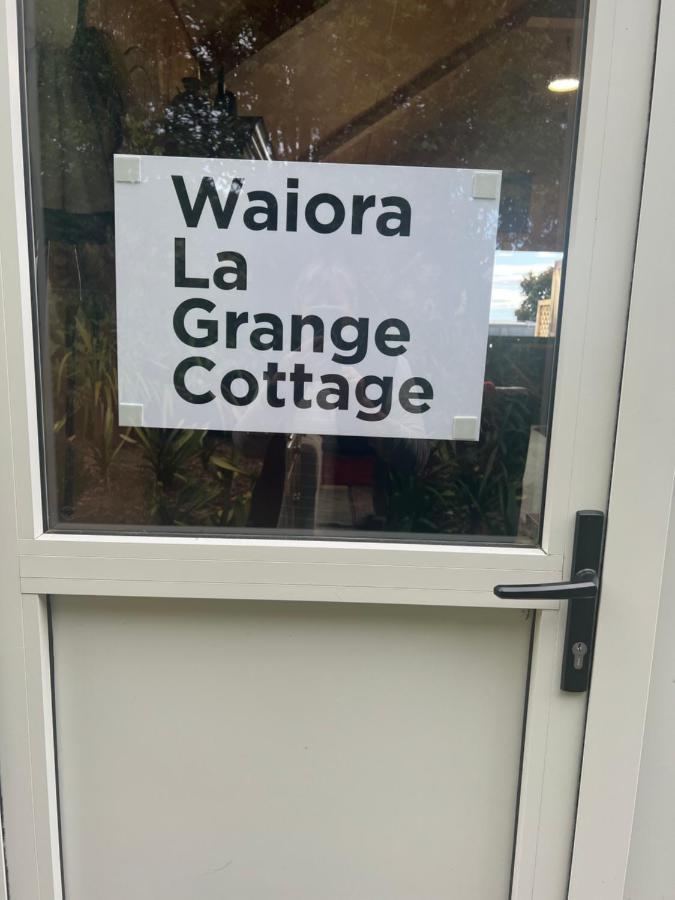 Otaki Waiora La Grange Cottage المظهر الخارجي الصورة