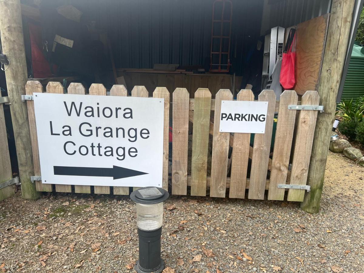 Otaki Waiora La Grange Cottage المظهر الخارجي الصورة