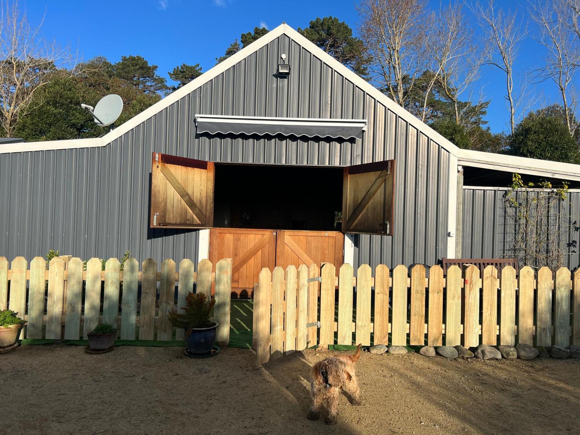 Otaki Waiora La Grange Cottage المظهر الخارجي الصورة